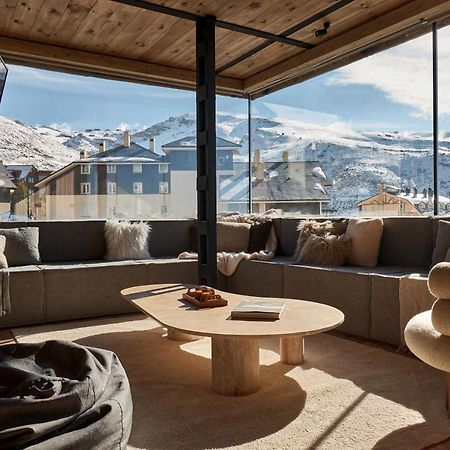 Appartamento Aticonevado - Apartamento De Lujo Con Vistas Panoramicas 360 Sierra Nevada Esterno foto