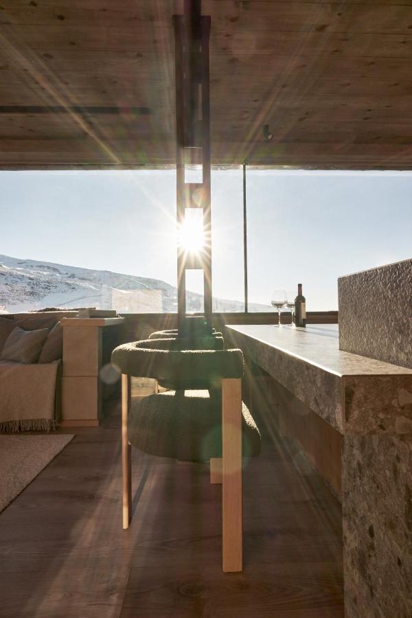 Appartamento Aticonevado - Apartamento De Lujo Con Vistas Panoramicas 360 Sierra Nevada Esterno foto